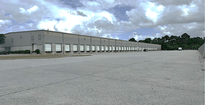 Savannah warehouse